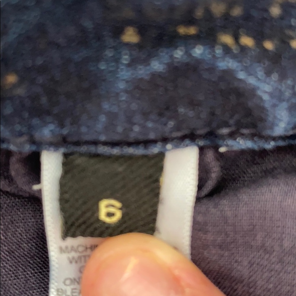 Express jeans